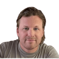 Chase Leavitt, founder of Pickleball Plus